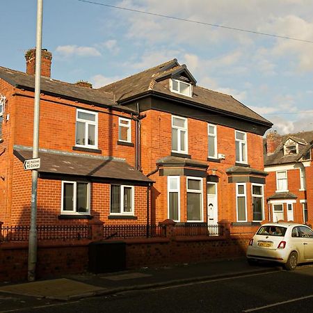 Townhouse No 6 Manchester Exterior photo