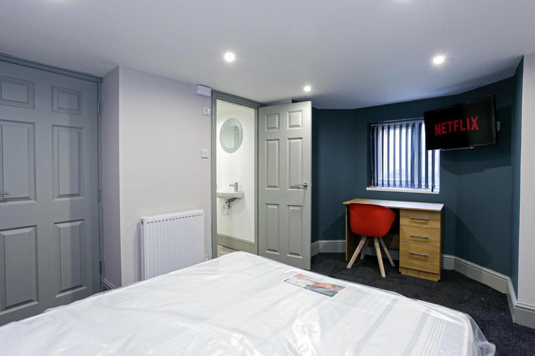 Townhouse No 6 Manchester Exterior photo