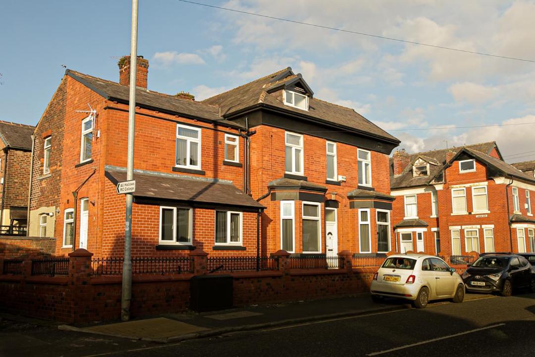Townhouse No 6 Manchester Exterior photo