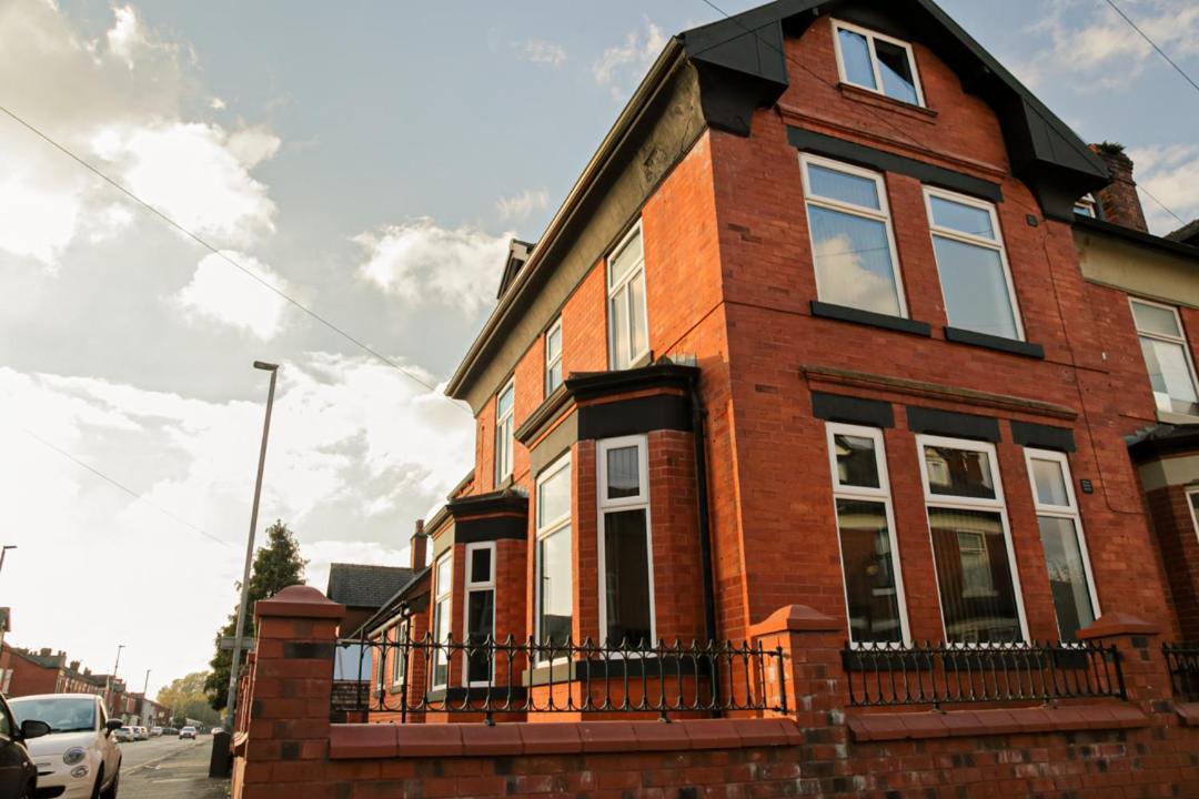 Townhouse No 6 Manchester Exterior photo