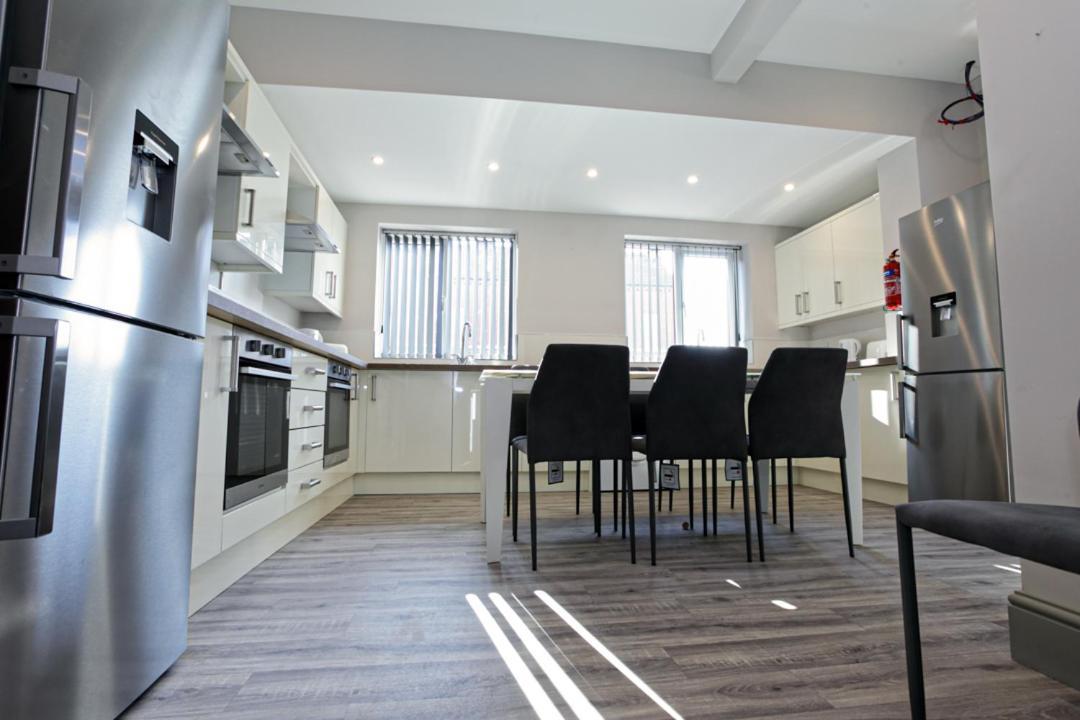 Townhouse No 6 Manchester Exterior photo